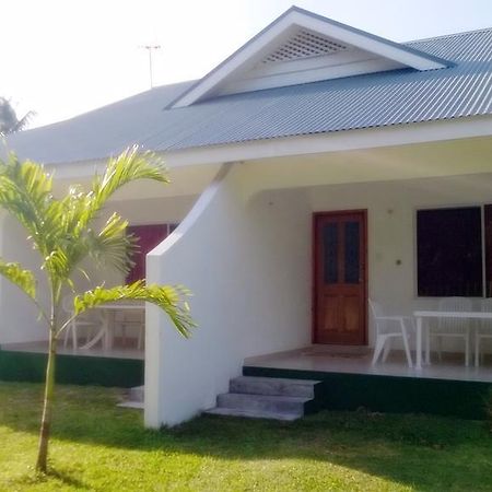 Villas Idea Anse Kerlan  Ngoại thất bức ảnh