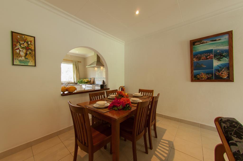 Villas Idea Anse Kerlan  Ngoại thất bức ảnh