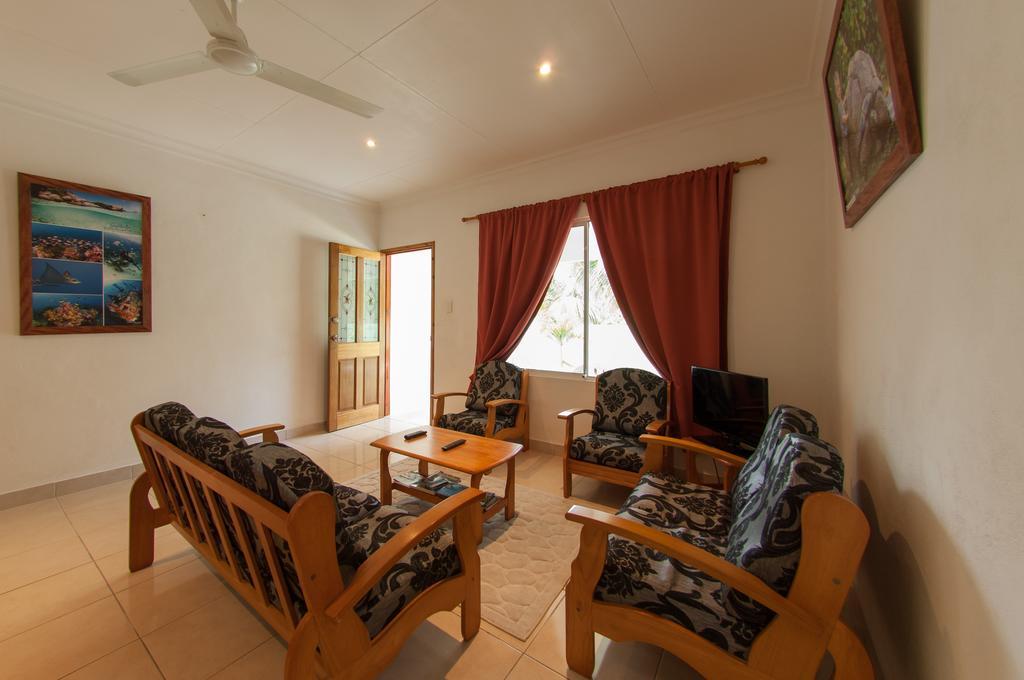 Villas Idea Anse Kerlan  Ngoại thất bức ảnh