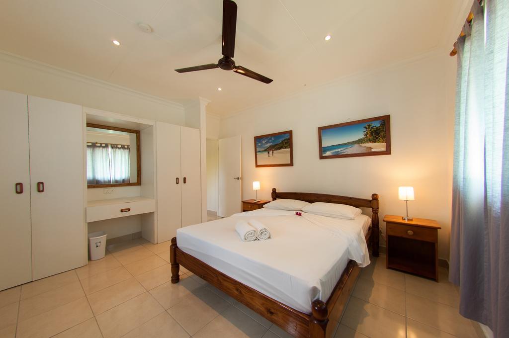 Villas Idea Anse Kerlan  Ngoại thất bức ảnh