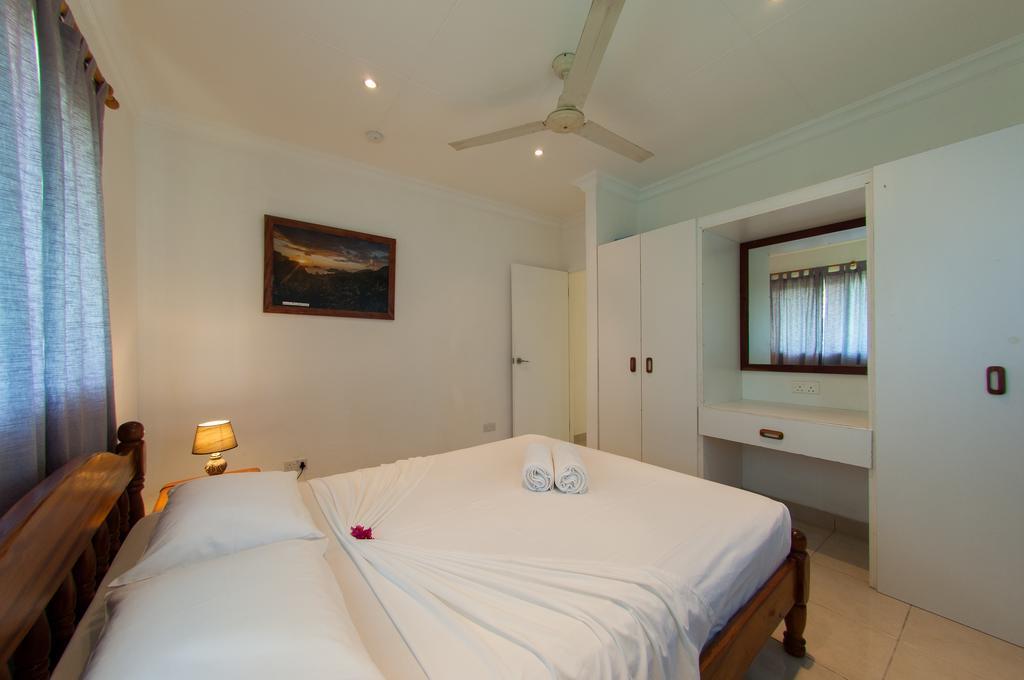 Villas Idea Anse Kerlan  Ngoại thất bức ảnh