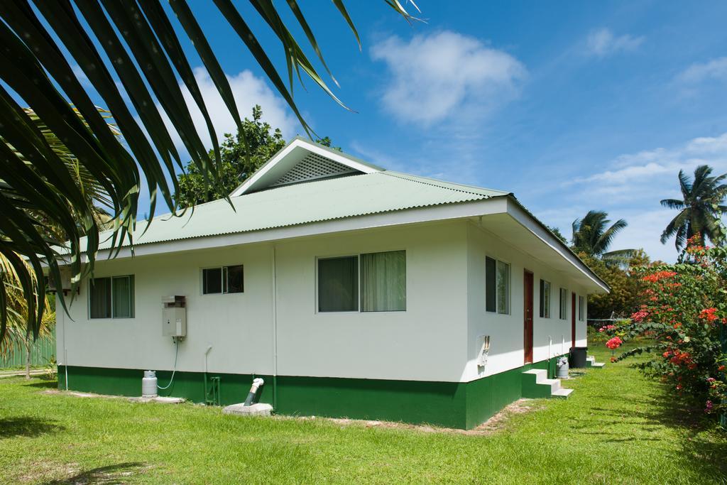 Villas Idea Anse Kerlan  Ngoại thất bức ảnh