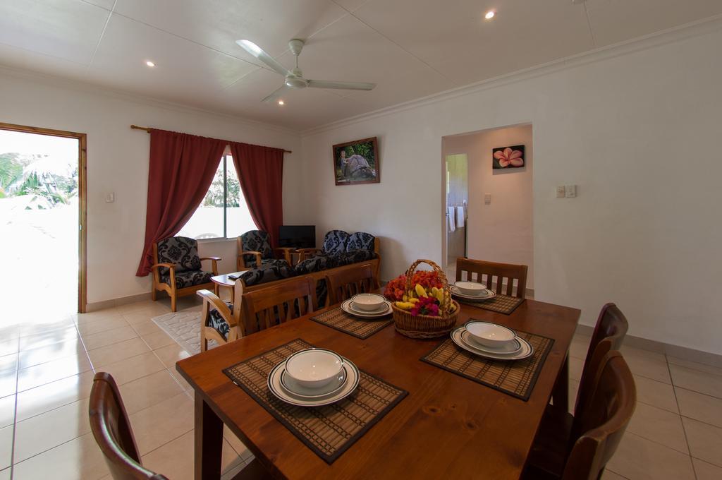Villas Idea Anse Kerlan  Ngoại thất bức ảnh