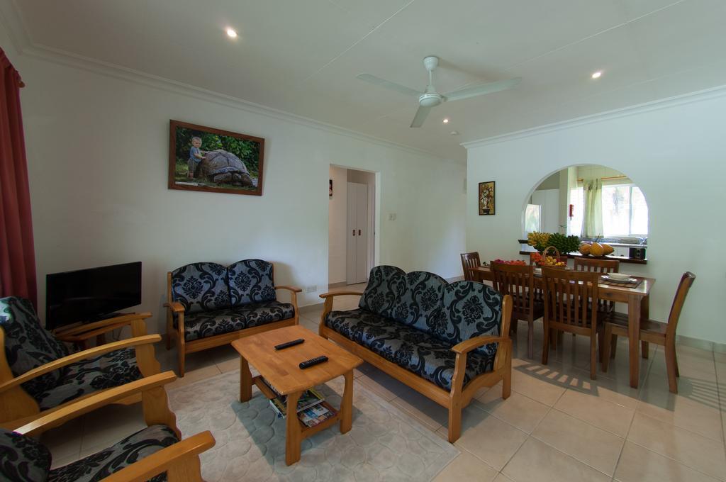 Villas Idea Anse Kerlan  Ngoại thất bức ảnh