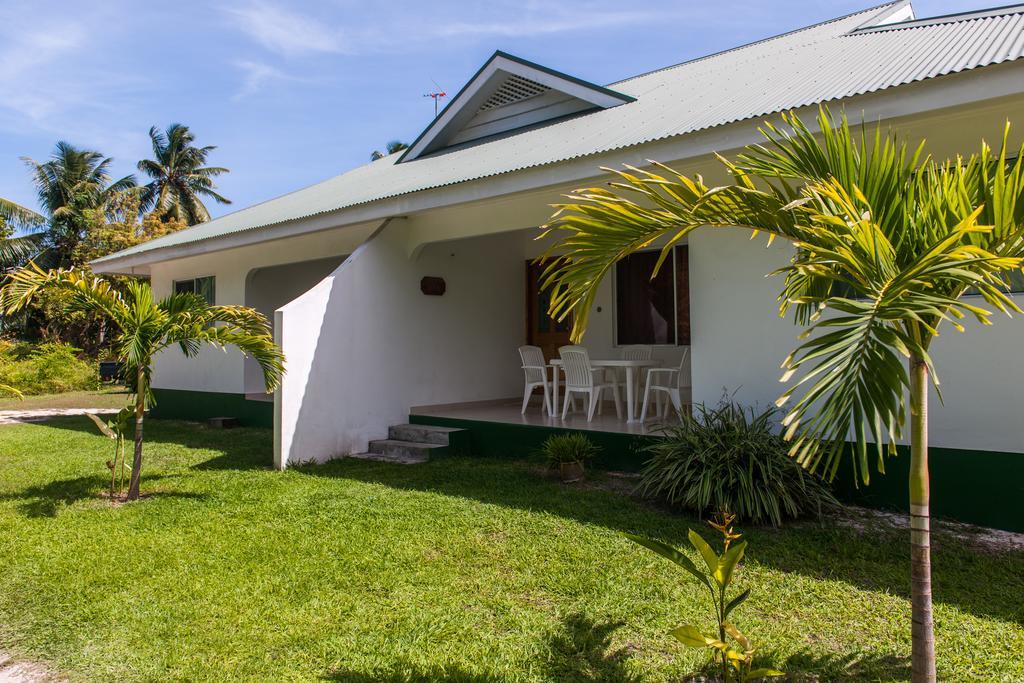 Villas Idea Anse Kerlan  Ngoại thất bức ảnh