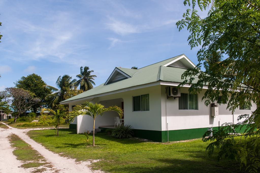 Villas Idea Anse Kerlan  Ngoại thất bức ảnh