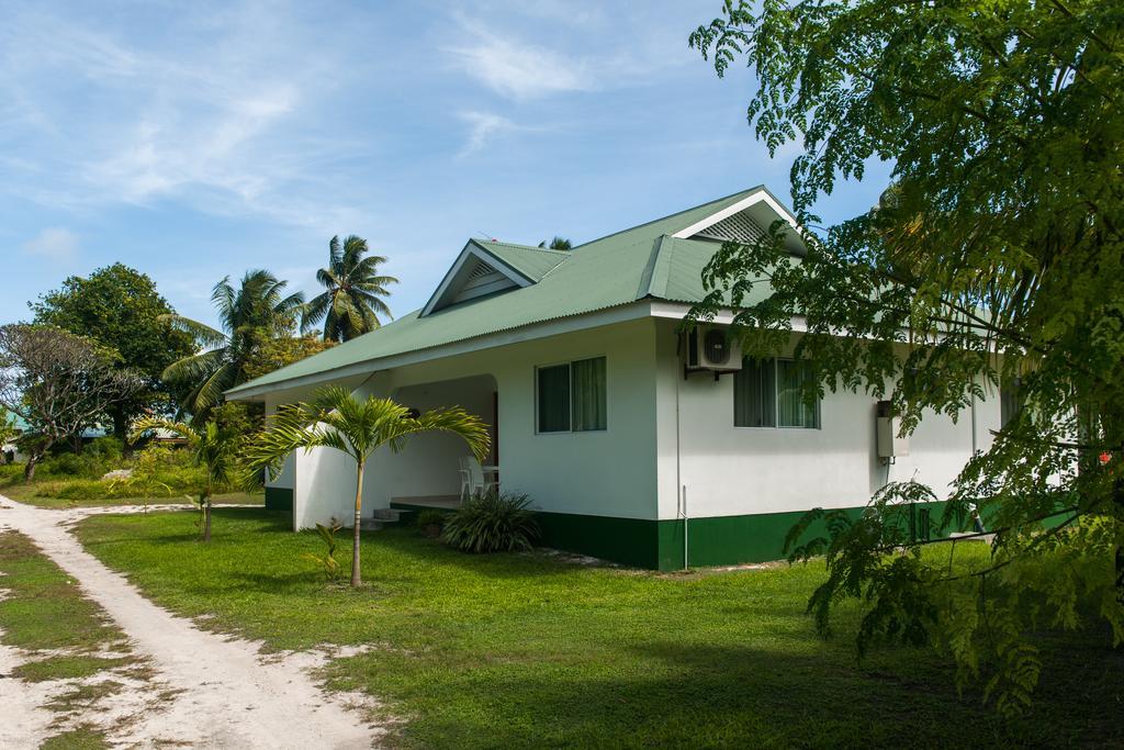 Villas Idea Anse Kerlan  Ngoại thất bức ảnh