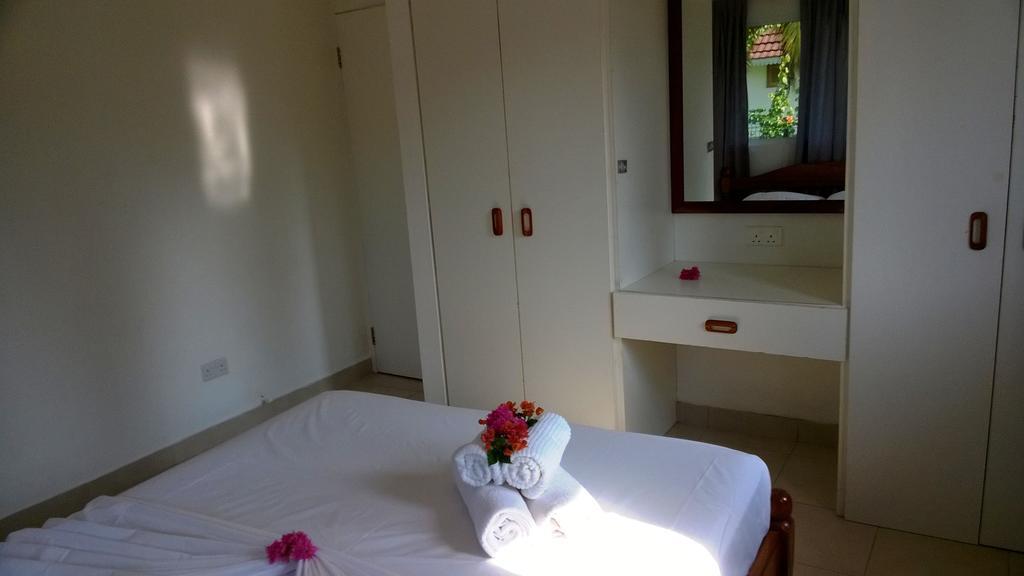 Villas Idea Anse Kerlan  Ngoại thất bức ảnh