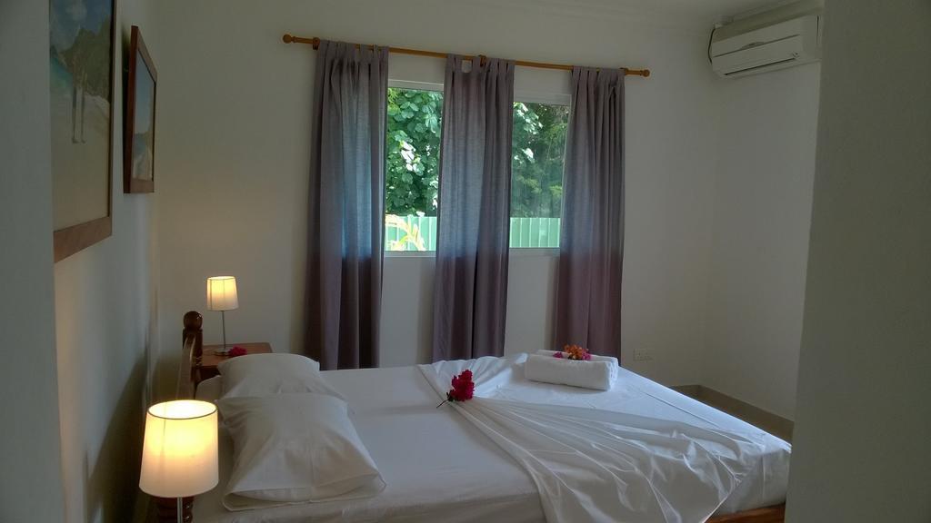 Villas Idea Anse Kerlan  Phòng bức ảnh