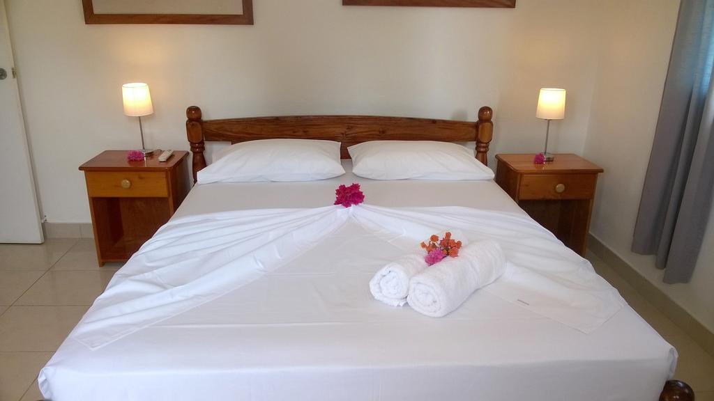Villas Idea Anse Kerlan  Ngoại thất bức ảnh