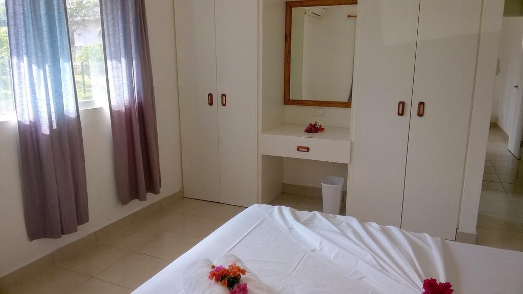 Villas Idea Anse Kerlan  Ngoại thất bức ảnh