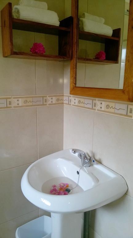 Villas Idea Anse Kerlan  Ngoại thất bức ảnh