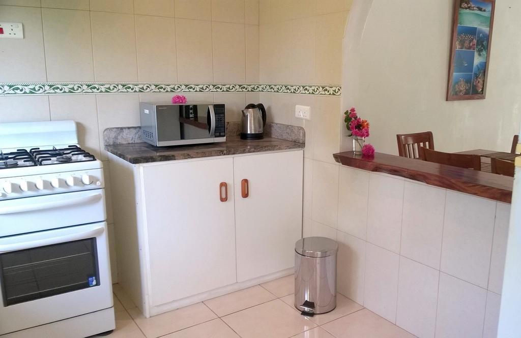 Villas Idea Anse Kerlan  Ngoại thất bức ảnh