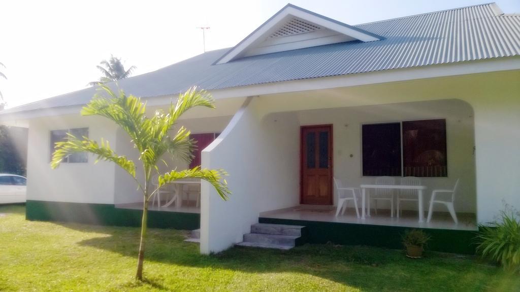 Villas Idea Anse Kerlan  Ngoại thất bức ảnh