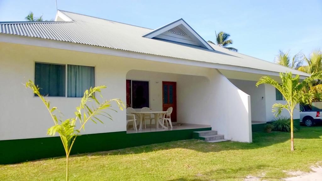 Villas Idea Anse Kerlan  Ngoại thất bức ảnh